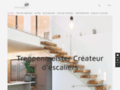 escalier sur www.createurdescaliers.fr