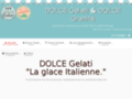 machine glace italienne sur www.dolcegelati.com