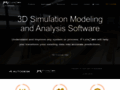 simulation sur www.flexsim.com