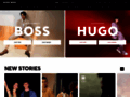 hugo boss sur www.hugoboss.com