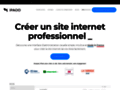 creer site internet gratuit sur www.ipaoo.fr