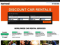 car rental sur www.kemwel.com