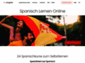 apprendre espagnol sur www.lengalia.com
