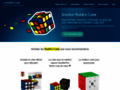 rubik cube sur www.lerubikscube.com