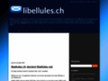 reparer internet explorer sur www.libellules.ch
