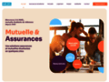 mutuelle complementaire sur www.mgel.fr