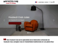 fauteuil club sur www.monfauteuilclub.com