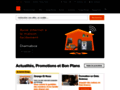 service client orange sur www.orange-guinee.com