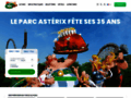 parc asterix sur www.parcasterix.fr