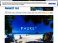 phuket sur www.phuket101.fr