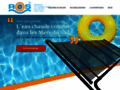 piscine chauffage sur www.roos-solar.com