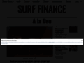 credit reponse immediate sur www.surf-finance.com