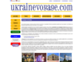 horaire train sur www.ukrainevoyage.com