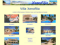 location villa espagne sur www.xenofilia.eu