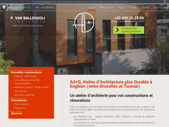 image du site http://aaplusd.be/