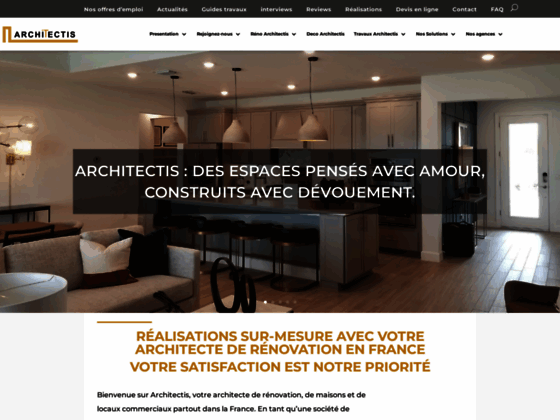 image du site http://architectis.fr