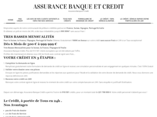 assurance-banque-credit-obtention-de-pret