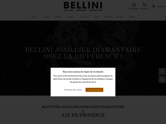 image du site http://bellini.fr/
