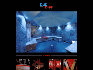 Bubbles : Sauna Club