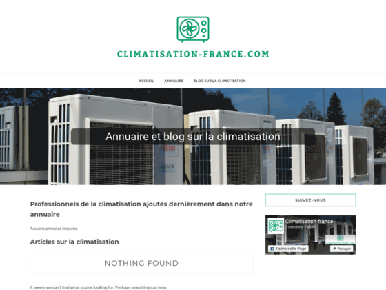 image du site http://climatisation-france.com/