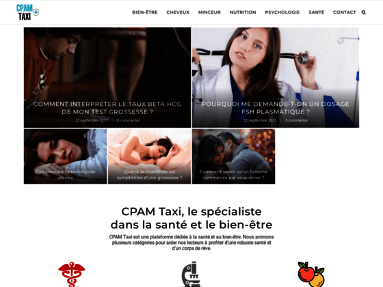 image du site http://cpam-taxi.fr/