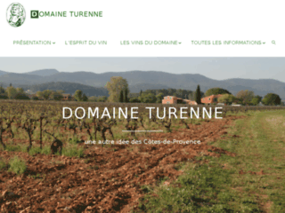 Détails : Domaine Turenne