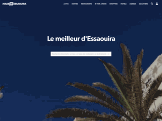 Week-end Maroc: Made in Essaouira : portail de la cité des alizés : 