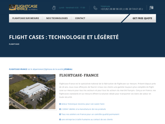 image du site http://flightcase-france.fr