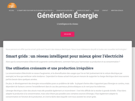 image du site http://generation-energies.fr/