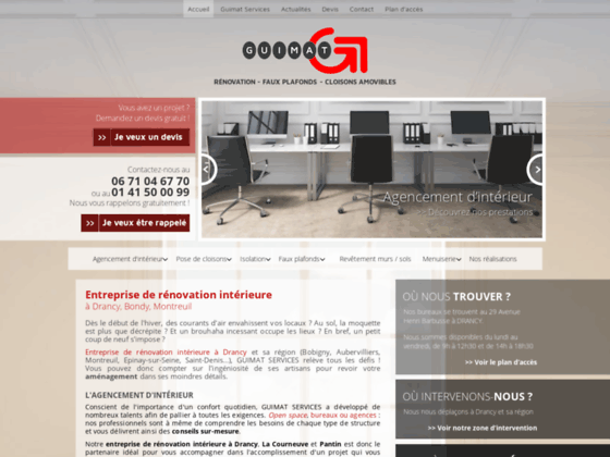 image du site http://guimat-services.fr