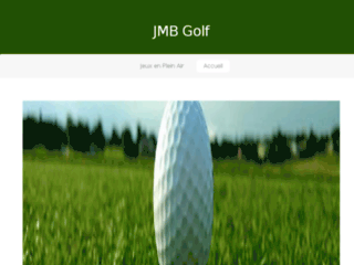 Stage golf.Le Golf facile en Languedoc Roussillon Montpellier Jmbgolf