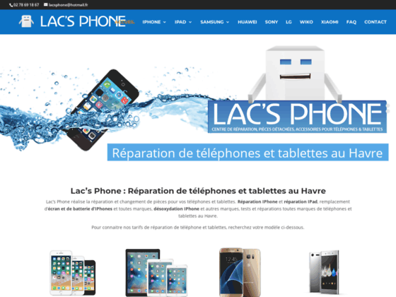 image du site http://lacsphone.fr/