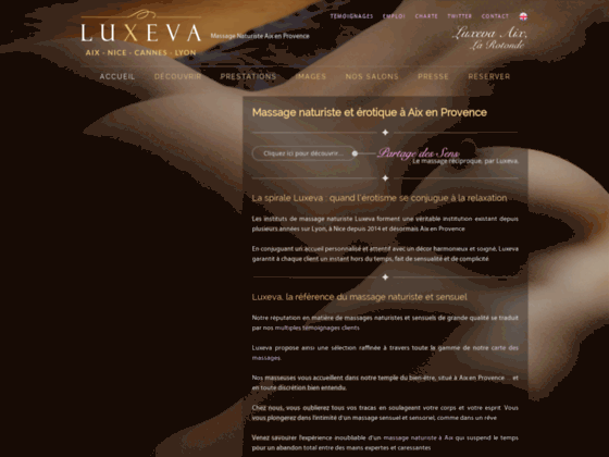 image du site http://luxeva-aix-en-provence.fr/