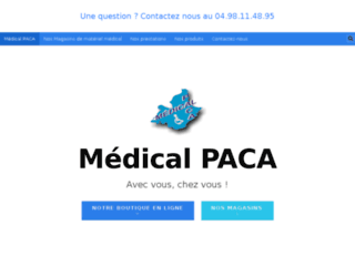 Medical Paca