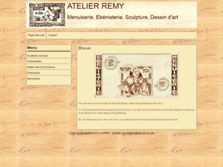 Détails : Atelier Remy