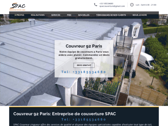 image du site http://reparation-toiture-paris.fr