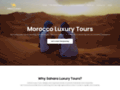 Détails : Sahara Luxury Tours