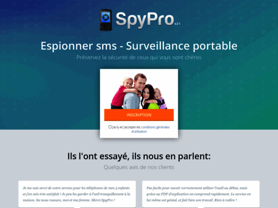 image du site http://spypro.fr