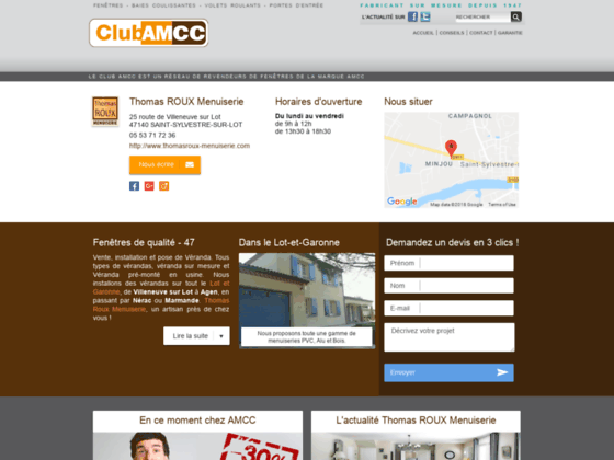 image du site http://thomas-roux.club-amcc.fr/