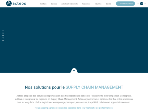image du site http://www.acteos.fr/nos-solutions/wms-warehouse-management-system