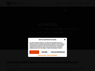 Détails : Agence ID