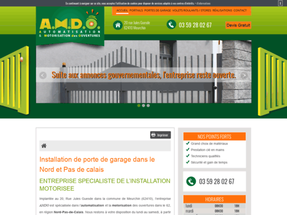image du site http://www.amdo-service.fr
