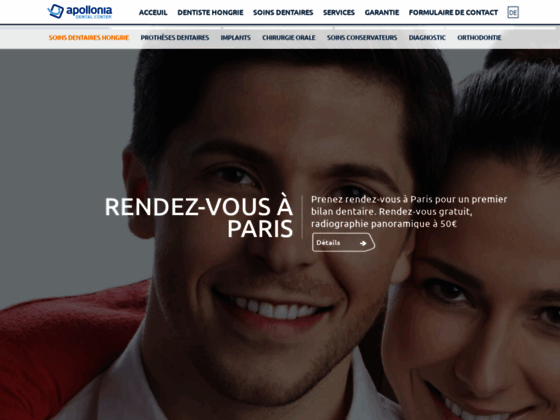 image du site http://www.apolloniadentaire.fr