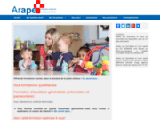 image du site http://www.arape.ch