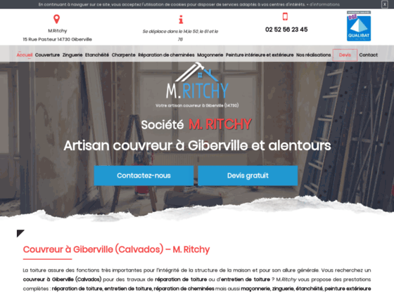 image du site http://www.artisan-couvreur-giberville.fr/