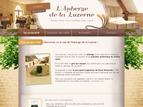 image du site http://www.auberge-luzerne.fr/