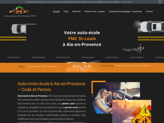 image du site http://www.auto-ecole-aix-en-provence.fr/