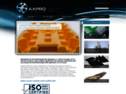 image du site http://www.axpro-thermo.com/