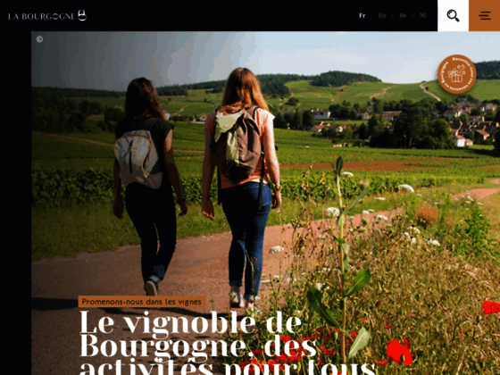 image du site http://www.bourgogne-tourisme.com