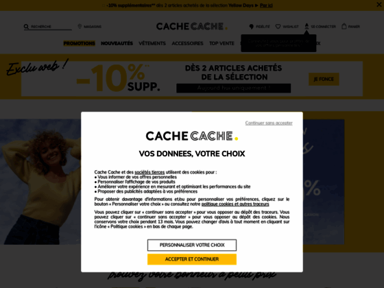 image du site http://www.cache-cache.fr